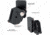 Black Scorpion Outdoor Gear Competition OWB Belt Pistol Magazine Pouch, RH, 2XL,  Black, CO17-BTXXLBK-MPGMBK-HO2011BK