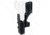 Black Scorpion Outdoor Gear Glock 17, 19, 19X, 22, 44, 45 Pro Competition Holster, Left Hand, Black, HC04-USPSA-GL17BKLH