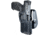 Black Scorpion Outdoor Gear Heckler &amp; Koch VP9 OWB Kydex Paddle Holster, Right Hand, Carbon Fiber, HC03-PADDLE-VP9CFRH