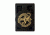 Black Scorpion Outdoor Gear IPSC/USPSA Universal Magnetic Magazine Pouch,Black MP02-1111-01MG