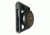 Black Scorpion Outdoor Gear IPSC/USPSA Universal Magnetic Magazine Pouch,Black MP02-1111-01MG