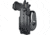 Black Scorpion Outdoor Gear OWB Paddle Holster, Staccato XC w/ X300, Right Hand, Carbon Fiber, HC03-PADDLE-STAXC300-CFRH