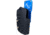 Black Scorpion Outdoor Gear Pro Heavy Duty Competition Holster, Right Hand, Walther PPQ Q5 Match/ Mod 2, 5in Barrel, 1.5 - 1.75in Belts, Kydex/ 6066 Aluminum, Black/Red, HCD2-USPSABS-WALTHERQ5BKRH