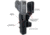 Black Scorpion Outdoor Gear Pro USPSA Competition Holster, Right Hand, Smith &amp; Wesson M&amp;P/ M&amp;P 2.0, 4.25in Barrel, 1.5 - 1.75in Belts, Kydex, Carbon Fiber, HC04-USPSA-MP9CFRH