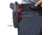 Black Scorpion Outdoor Gear Pro USPSA Competition Holster, Right Hand, Smith &amp; Wesson M&amp;P/ M&amp;P 2.0, 4.25in Barrel, 1.5 - 1.75in Belts, Kydex, Carbon Fiber, HC04-USPSA-MP9CFRH