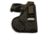 Black Scorpion Outdoor Gear Punisher P4 Pocket &amp; IWB Holster Ambidextrous, Black, GL26,27,Shield, Kel Tec P11, Beretta 9000s,Taurus , HC14-BSGP4-BKRH