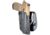 Black Scorpion Outdoor Gear Sig Sauer P320 Compact OWB Kydex Paddle Holster, Right Hand, Black, HC03-PADDLEP3204BKRH