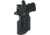 Black Scorpion Outdoor Gear Staccato C2 Pro IDPA Competition Holster, Right, Black, HC03-IDPA-STAC2-BKRH