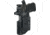 Black Scorpion Outdoor Gear Staccato C2 Pro IDPA Competition Holster, Right, Carbon Fiber, HC03-IDPA-STAC2-CFRH