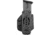 Black Scorpion Outdoor Gear Universal OWB Double Stack Magazine Carrier 9mm, .40 S&amp;W, Black, Universal, MP06-IDPA-UNIBK