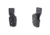 Black Scorpion Outdoor Gear USPSA Pro Competition Holster, Black, Carbon Fiber