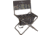 BLACK SIERRA EQUIPMENT Legend XL Field Chair ,Ranger Camo, HCH2-027-RG-BSE