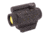 1x20 Low Mount Micro Red Dot Sight,3 MOA,Black,Box