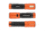 Blackfire-Klein Outdoors Rechargeable LED Flashlight Lantern, Lithium-Ion, White, 500 Lumen, Black/Orange, BBM6412