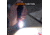 Blackfire-Klein Outdoors Rechargeable LED Flashlight Lantern, Lithium-Ion, White, 500 Lumen, Black/Orange, BBM6412