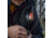 Blackfire-Klein Outdoors Rechargeable LED Flashlight Lantern, Lithium-Ion, White, 500 Lumen, Black/Orange, BBM6412
