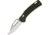 Blackfire Pivot Lock Clip Point Green