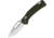 Blackfire Pivot Lock Green DP