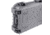 BlackHawk 38in Waterproof Roller Hard Rifle Case w/ Foam, Gray, Small, BH00013-GRA