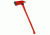 Blackhawk 9-11 Rescue Axes, Pike Head, Red Hendle, AR6F