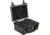 BlackHawk 9.12in Compact Waterproof Gear Hard Case with Foam, Black, Compact, BH00042