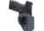BlackHawk A.R.C. Inside The Waistband Holster S&amp;W M&amp;P Shield Urban Gray Ambidextrous