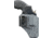 BlackHawk A.R.C. IWB Holster S&amp;W J-Frame 1.875in. and 2.125in, Urban Gray 417520UG