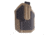 BlackHawk Omnivore Holster, Black/Tan, Streamlight TLR 1/2, Right Hand, 419002BCR