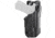 BlackHawk T-Series Level 3 Light-Bearing OWB Belt Holster, Glock 17, G19, G22 w/ Streamlight TLR-1/2, Left Hand, Black, 45ND00BKL