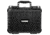 BlackHawk Compact 13.37in Waterproof Gear Hard Case w/ Foam, Black, Standard, BH00001