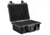 BlackHawk Compact 13.37in Waterproof Gear Hard Case w/ Foam, Black, Standard, BH00001