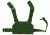 BlackHawk Compact S.T.R.I.K.E. Drop Leg Platform, Olive Drab 37CL125OD