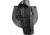 BlackHawk CQC Belt Loop/Paddle Holster, Carbon Black, Right Hand - Colt 1911 - 415003BK-R 