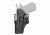 BlackHawk CQC SERPA Beltloop/Paddle Holster, Left Hand, Matte Black - Colt 1911 - 410503BK-L