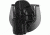 BlackHawk CQC SERPA Beltloop Paddle Holster, Matte Black, Left 410509BKL