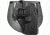 BlackHawk CQC SERPA Holster w/ Belt Loop and Paddle, Right Hand, Black, For Glock 19/23/32, 410502BK-R