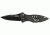 Blackhawk CQD Mark II Type E Knife - Plain Edge, Black 15M201BK 