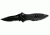 Blackhawk CQD Mark II Type E Knife - Serrated Edge, Black 15M211BK 