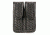 Blackhawk Molded Double Mag Pouch - Single Row