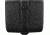 Blackhawk Double Magazine Case, 9mm/.40 cal/.45 cal/10mm/.357 Sig, Matte, Black, Single Stack, 410510PBK