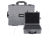 BlackHawk Extra Large 24 Inch Waterproof Hard Camera and Gear Case with Foam, Gray, X Large, BH00041-GRA