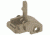 BlackHawk Folding Rear Back-Up Iron Sight, Dark Earth 71BU01DK