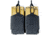 BlackHawk Foundation Series Double 7.62 Magazine Pouch, Black, 37FS44BK