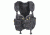 Blackhawk Initial Response Vest, Black w/ MOLLE Webbing - 31RV01BK