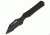 Blackhawk Kalista II Knife, Serrated Blade 15K210BK