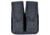 BlackHawk LE Duty Gear Double Mag Pouch - Staggered Column 44A001BK
