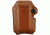 Blackhawk Leather Double Magazine Pouch, Brown, Double Stack 420901BN