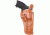 Blackhawk Leather Multi-Position Holster, Tan, Left Hand - 1911 5in Government