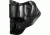 BlackHawk Leather Speed Classic Leather Holster - Plain Black, S&amp;W J Frame - Left Hand, EDEMO1