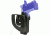 BlackHawk Level 2 SERPA Light Bearing Holster for Xiphos NT 4145 with Paddle